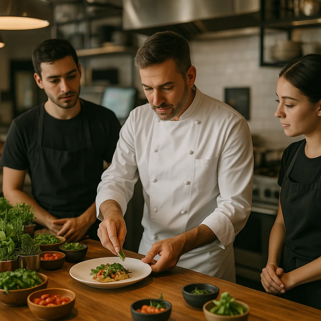 Effective Strategies to Manage Your Restaurant Staff