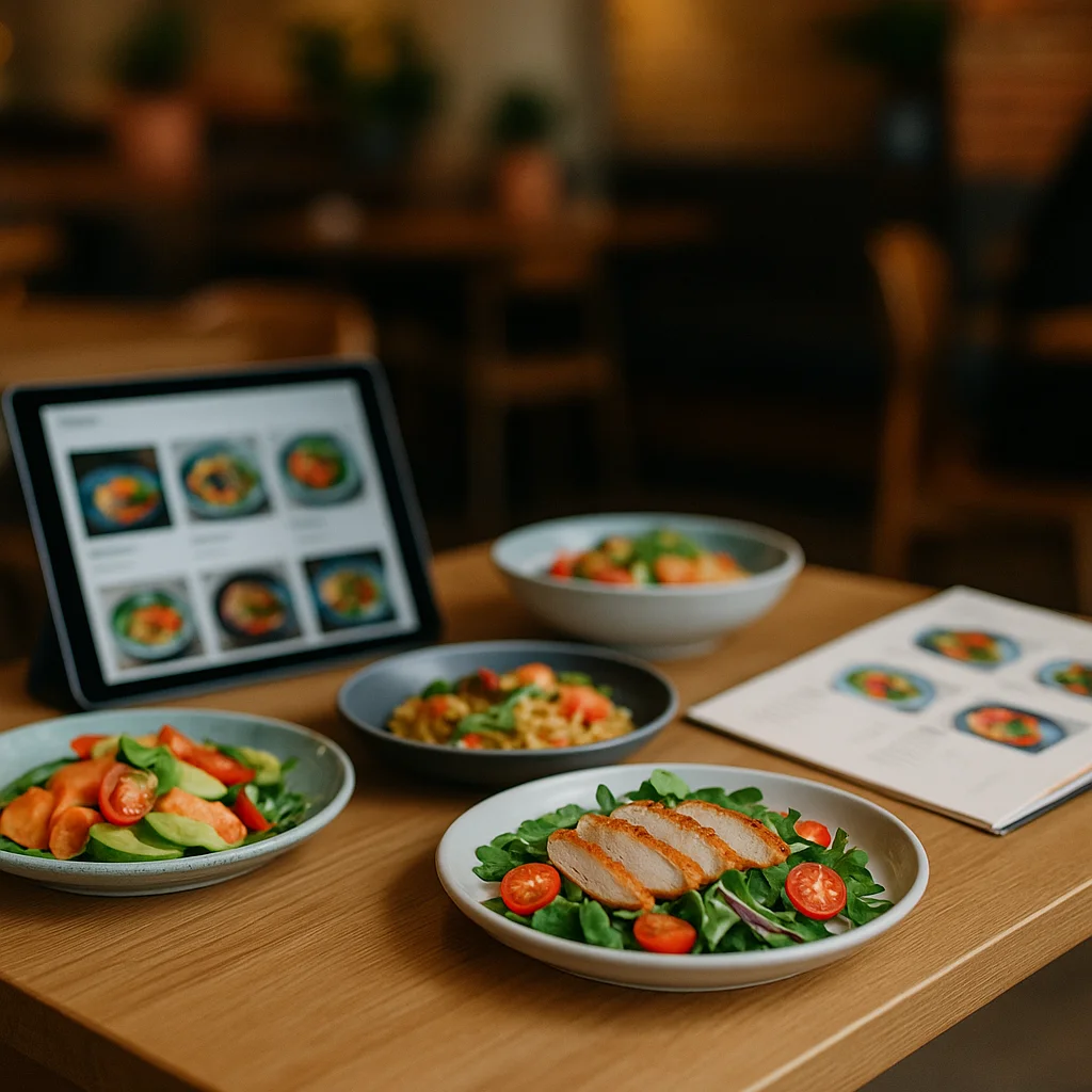 Digital Menu vs Paper Menu: Making the Right Choice for Your Restaurant